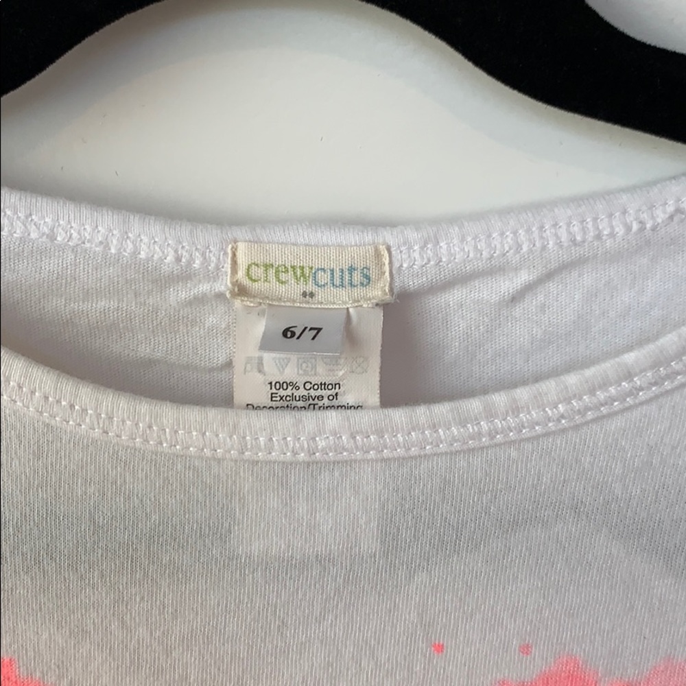 CrewCuts Girls T-shirt - Picture 2 of 4